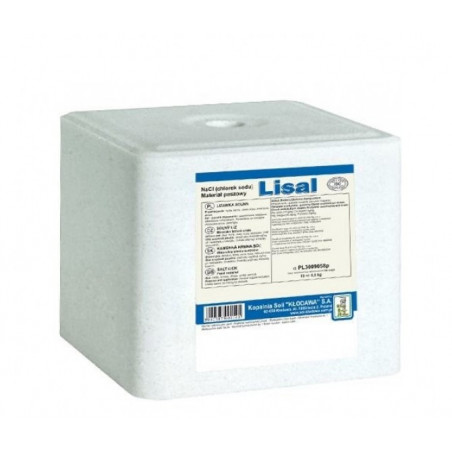 Lízná soľ, Lisal-10kg