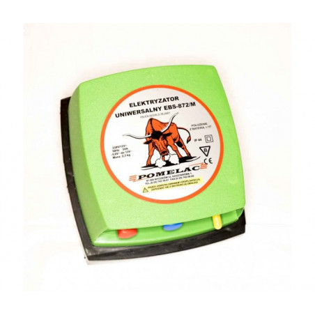 POMELAC EBS 872/M-12V/230V