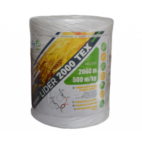 Povraz na seno-TEX 1300 - 3000mb