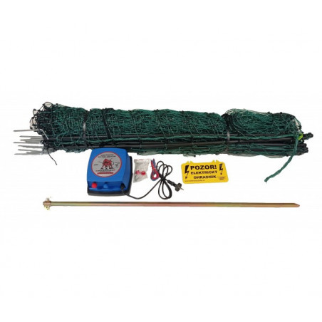 Set pre hydinu 112cm/50 m - 2 špice