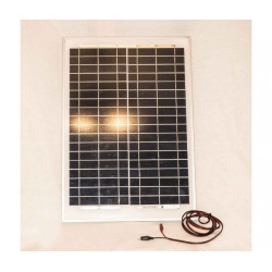 Solárny panel 10W s regulátorom