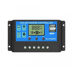 Solárný regulátor 12/24V