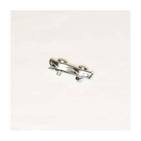 Spojka na lano 6mm pozink.