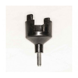 Uťahovací nadstaves na izolátor