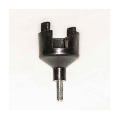 Uťahovací nadstaves na izolátor