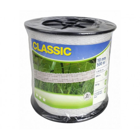 Vodivá páska Classic 10mm/500m