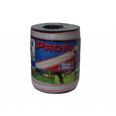 Vodivá páska Profi  200m x 20 mm