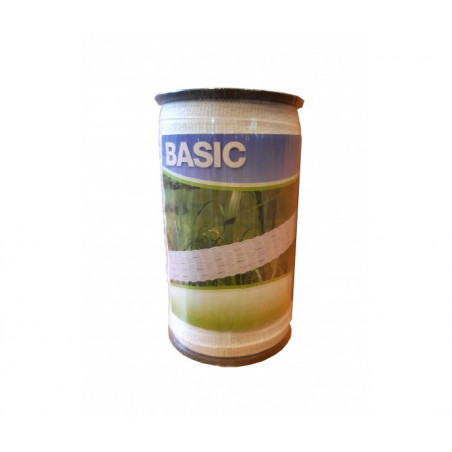 Vodivá páska BASIC 200m/10mm