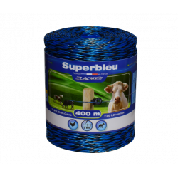 Vodivé lanko -Superblue 400m - 2,2 mm