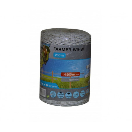 Vodivé lanko FARMER W9-W