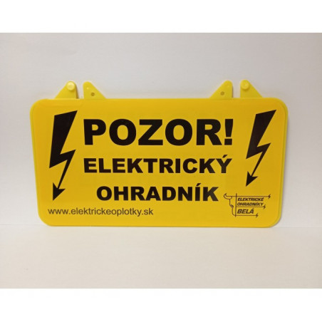 Výstražná tabuľa