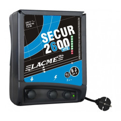 Zdroj pre elektrický ohradník SECUR 2600-LACME