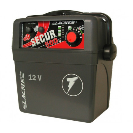 SECUR 500-LACME