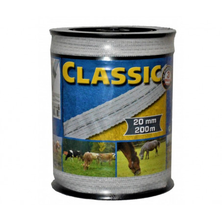 Vodivá páska 20mm-200m