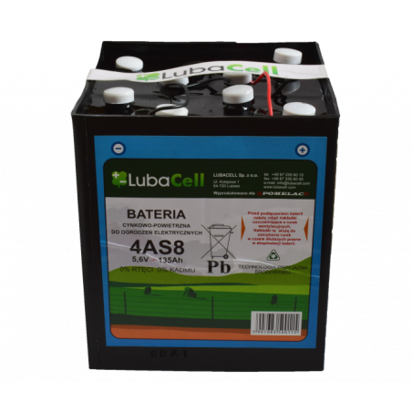 Batéria olovená 5,6V - 135Ah