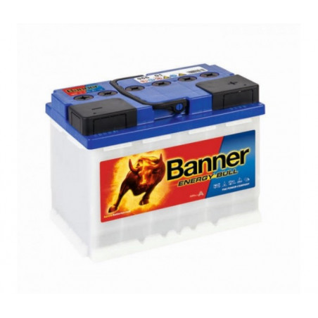 Batéria trakčná 12V/60 Ah