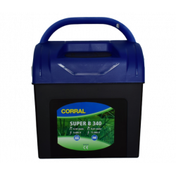 CORRAL B340 s batériou 135Ah