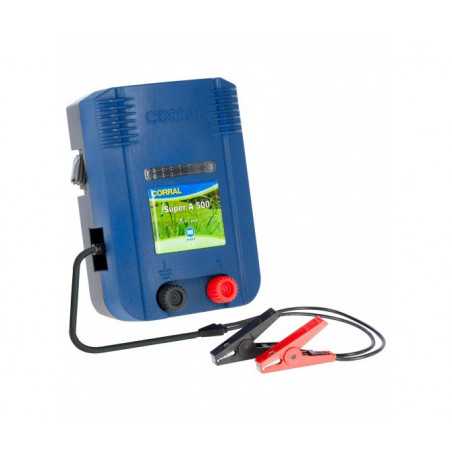 CORRAL Super A-500 - 7,5 J