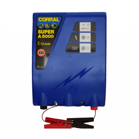 CORRAL SUPER A5000