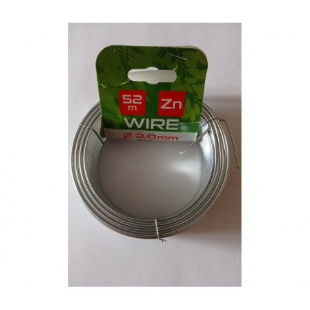 Drôt pozinkovaný 1,0mm / 100m