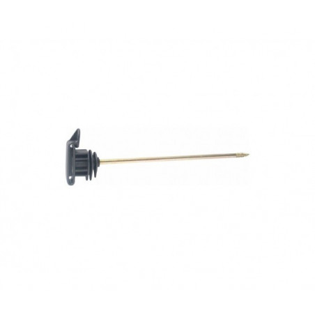 Izolátor 20 cm pre pásku do dreva
