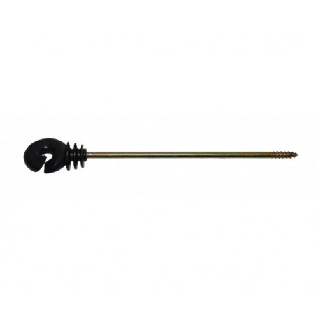 Izolátor do dreva 20 cm pre lanko