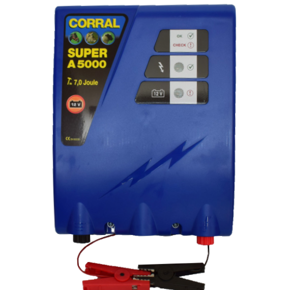 CORRAL SUPER A5000